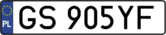 GS905YF
