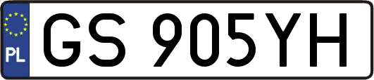 GS905YH