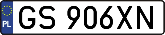 GS906XN