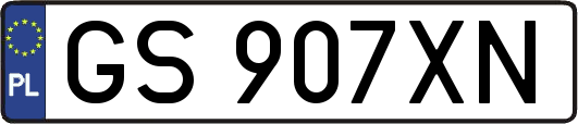 GS907XN