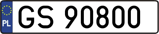 GS90800