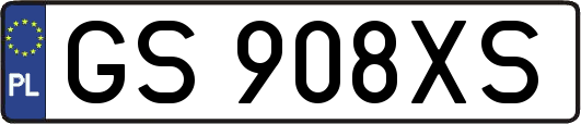 GS908XS