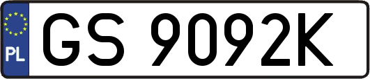 GS9092K