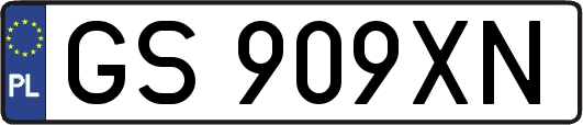 GS909XN