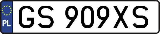 GS909XS