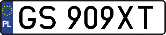 GS909XT