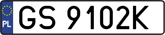 GS9102K