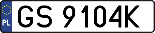GS9104K