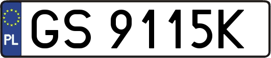 GS9115K