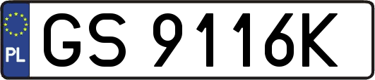 GS9116K