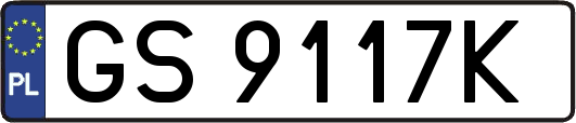 GS9117K