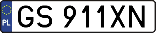 GS911XN
