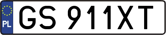 GS911XT