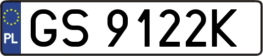 GS9122K