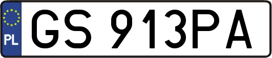GS913PA