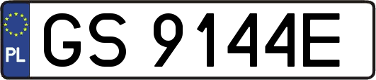 GS9144E