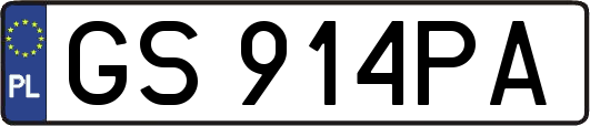 GS914PA