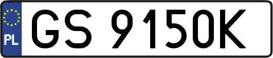 GS9150K