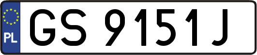 GS9151J