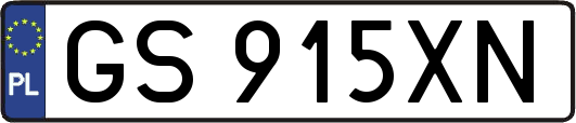 GS915XN