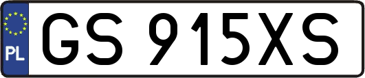 GS915XS