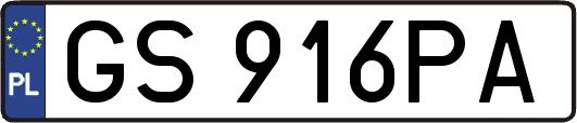 GS916PA