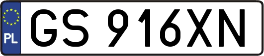 GS916XN