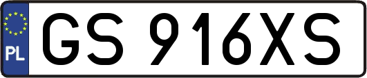 GS916XS