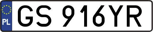 GS916YR