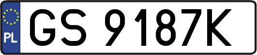GS9187K