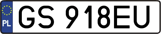 GS918EU