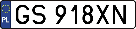 GS918XN
