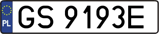 GS9193E