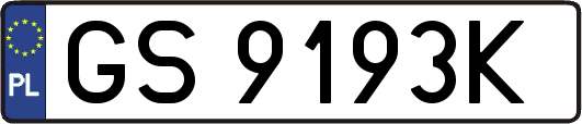 GS9193K