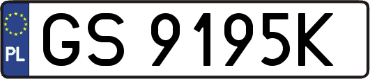 GS9195K