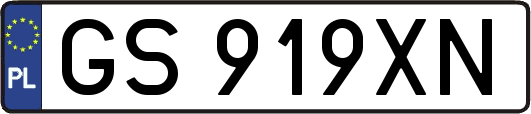 GS919XN