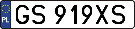 GS919XS