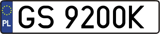 GS9200K