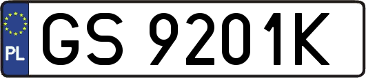GS9201K