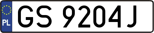 GS9204J
