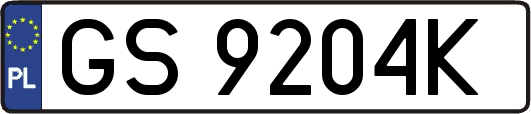 GS9204K