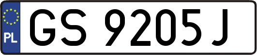 GS9205J