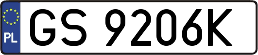 GS9206K