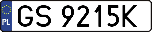 GS9215K