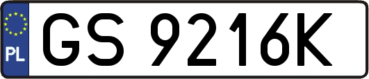 GS9216K