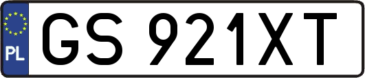 GS921XT