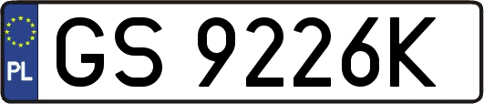 GS9226K