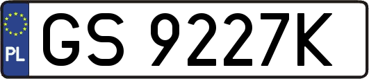 GS9227K