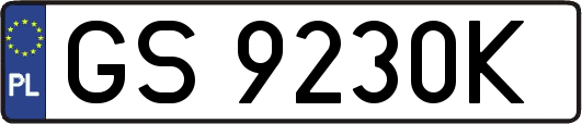 GS9230K