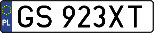 GS923XT